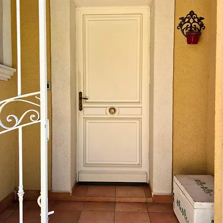 Les Terrasses De Giens * הייר