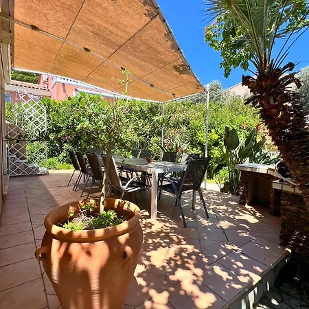 Villa Les Terrasses De Giens *