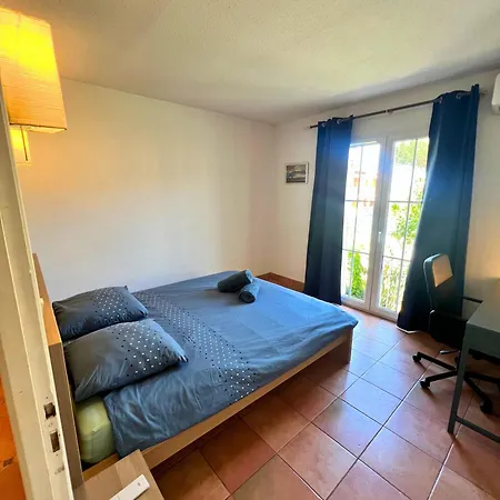 Les Terrasses De Giens Villa