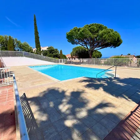 Les Terrasses De Giens Villa *