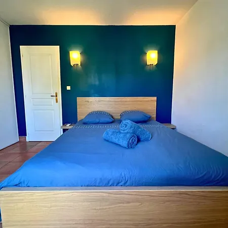 فيلة Les Terrasses De Giens