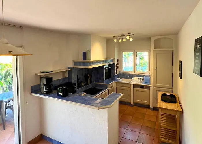 Villa Les Terrasses De Giens Hyères