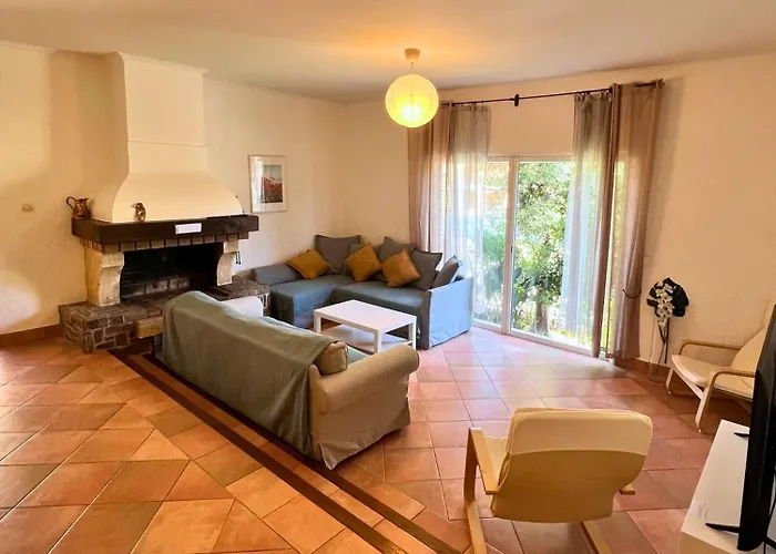 Les Terrasses De Giens Villa *