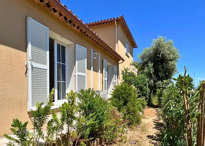 Les Terrasses De Giens *