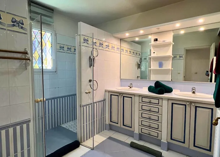 Villa Les Terrasses De Giens