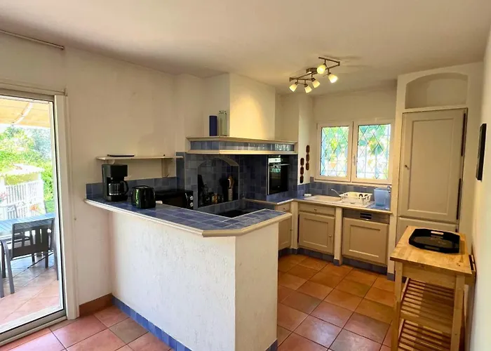 Les Terrasses De Giens *