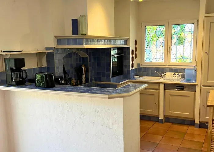 Villa Les Terrasses De Giens *