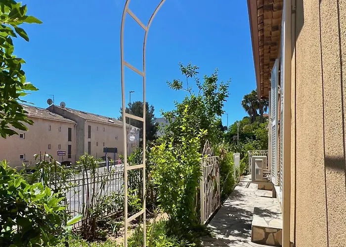 Les Terrasses De Giens *