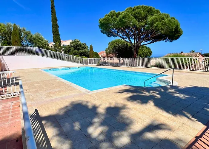 Les Terrasses De Giens Villa *